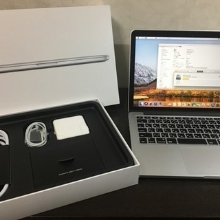 ★美品☆MacBook Pro Retina Early 201...