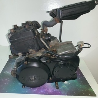 ヤマハ rz50 エンジン 1HK 5R2