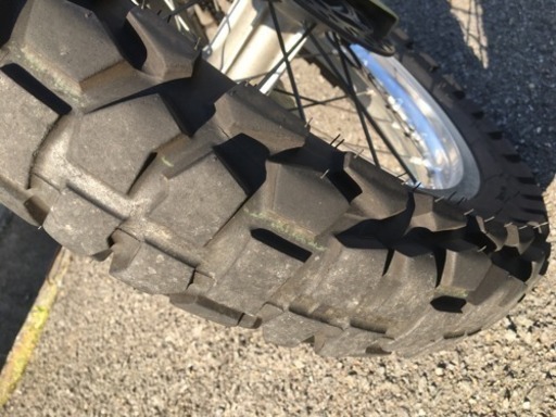 最終値下げ！ジェベル djebel 250 ガレージ整理！ DJEBEL250XCの実力を