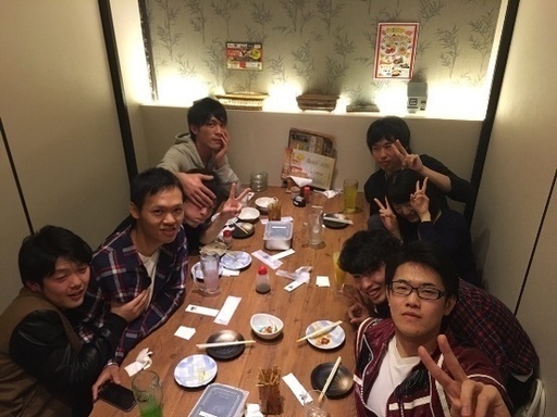 関西会 現在男性１人 女性３人 募集中 かず 名古屋の友達のメンバー募集 無料掲載の掲示板 ジモティー