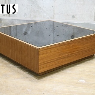 【ACTUS】アクタス FINO/フィーノ ウォールナット リビングテーブル