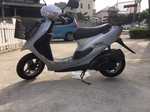 ☆エンジン絶好調!! 激安現状販売!! ♪ホンダライブディオ♪