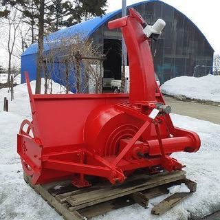 その他 ワドー投雪機格安