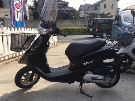 決まりました。回覧ありがとうございました。☆エンジン絶好調!! 激安現状販売!! 低燃費クリーン4stエンジン ホンダディオ♪
