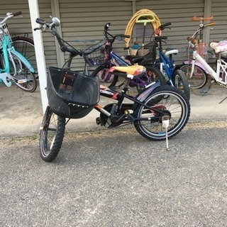 子供用自転車🚲