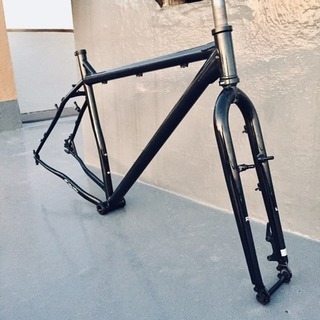 サーリー カラテモンキー SURLY フレームセット