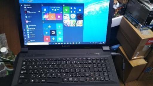 【完売御礼】Lenovo 15.6インチ ベーシックノート 最新Office365搭載