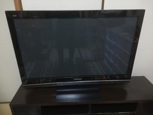 Panasonic　46インチ　プラズマテレビ