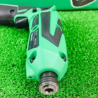 HiKOKI(旧日立工機) コードレスインパクトドライバ WH7DL(LCSK 