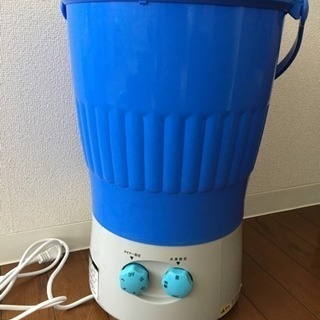 小型簡易洗濯器