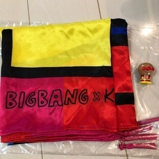 BIGBANG スカーフ