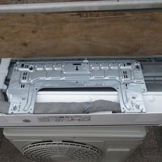 □美品□ルームエアコン日立 6～9畳 白くまくん RAS-A22F RAC-A22F ...
