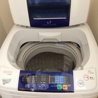 5キロ洗濯機