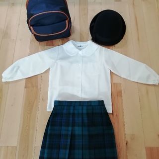 川崎市 サクラノ幼稚園 制服 体操着など 女の子用