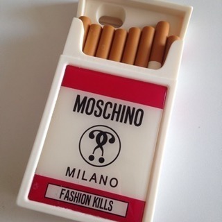 Moschino Iphoneケース Iphone ケース カバー タバコ 煙草 うるとらせぶん 大阪の携帯電話 スマホの中古あげます 譲ります ジモティーで不用品の処分