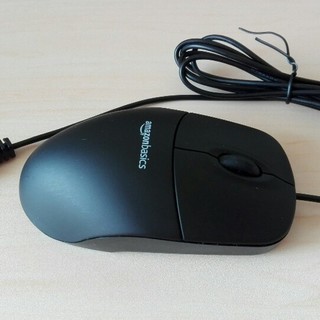 Amazonベーシック マウス Usb Msu0939 Green 大阪の周辺機器の中古あげます 譲ります ジモティーで不用品の処分