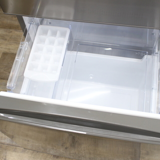 R527)【美品】アクア AQUA 2ドア 冷凍冷蔵庫 AQR-U16F(S) 157L 2017年
