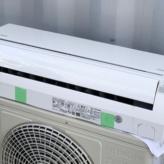 美品！日立 エアコン◇主に10畳用◇2016年製◇RAS-AJ28F◆JA-0012