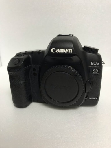 CFカード付き❤️ Canon EOS 5D MarkII ダブルレンズセット