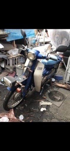 [受け渡し予定者決定]YAMAHA タウンメイト 2サイクル実働 ヤマハ メイト 実働 受け渡し予定者決定]YAMAHA タウンメイト 2