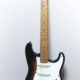 Fender Mexico Stratocaster　99年製　...