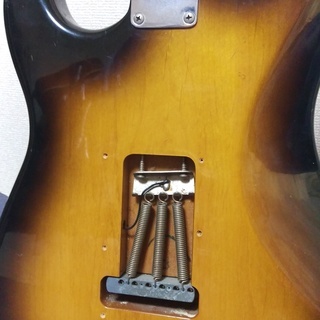 Fender Mexico Stratocaster 99年製 フェンダー メキシコ ストラト