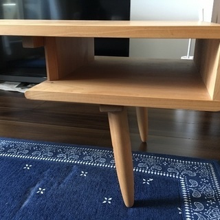 KEYUKA ローテーブル(115cm サイズ)