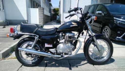 稀少 旧車 Cm250t 絶好調 美車 Cb250t Cm400t Cb400t ホーク バブ 実働 即乗 ベース かーずえんどれす 浜松のバイクの中古あげます 譲ります ジモティーで不用品の処分