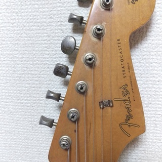 Fender Mexico Stratocaster 99年製 フェンダー メキシコ ストラト