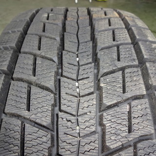 225/55R18 WINTER MAXX SJ8 ジープコンパス純正ＡＷ付き