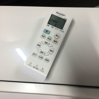 中古☆SHARP ルームエアコン AY-E28TD 2015年製 【公式通販】