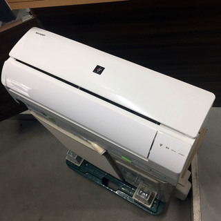中古☆SHARP ルームエアコン AY-E28TD 2015年製 【公式通販】