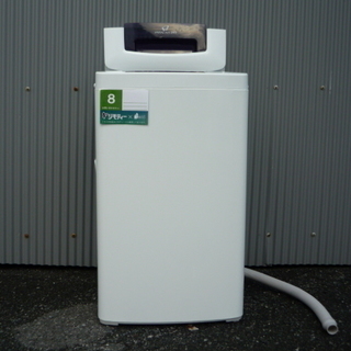 簡易乾燥機能付き 洗濯機 4.2kg ステンレス槽 2015年製...