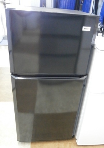 【引取限定】冷蔵庫　ハイアール　JR-N106H　2014年製　106ℓ【ハンズクラフト八幡西店】