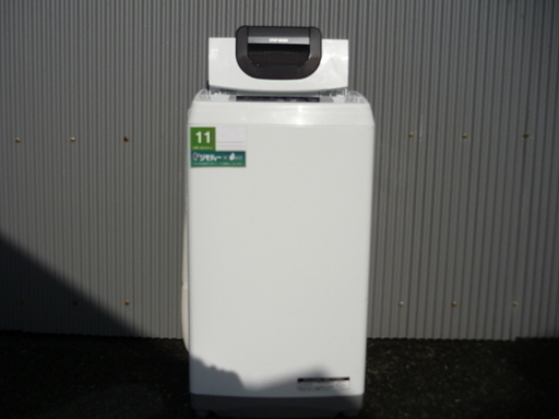 簡易乾燥機能付き 洗濯機 5.0ｋｇ ステンレス槽 2016年製 (0220285624-S)