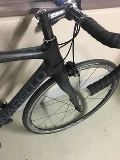 フルカーボン イタリアンロードバイク PINARELLO