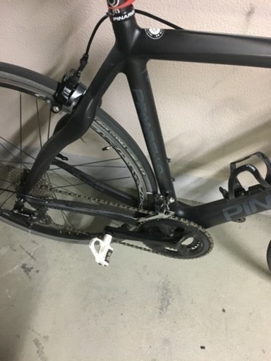 フルカーボン イタリアンロードバイク PINARELLO