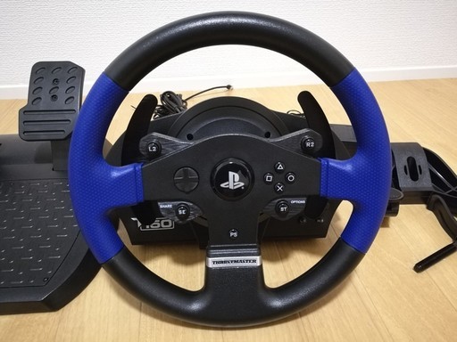 ハンコン スラストマスター T150 Force Feedback Racing Wheel for
