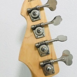 【最終値下】Atelier Z JS-4 CUSTOM フレットレスベース