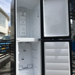 取引中2014年製大宇冷凍冷蔵庫鏡面仕様240L。千葉県内配送無料。設置無料。