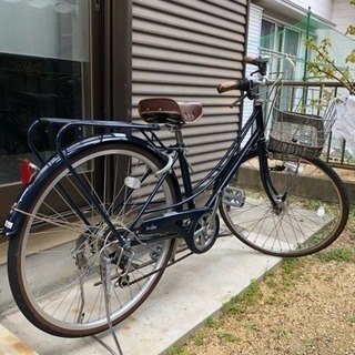 自転車譲ります