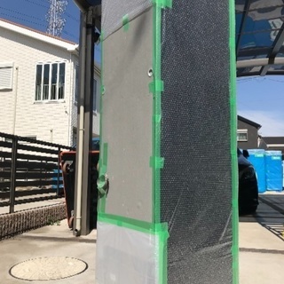 取引中2014年製大宇冷凍冷蔵庫鏡面仕様240L。千葉県内配送無料。設置無料。