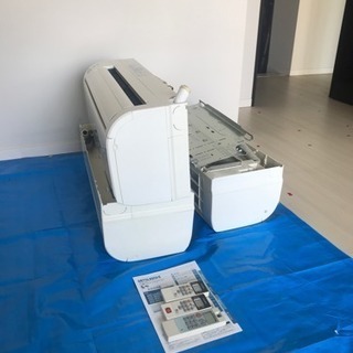 霧ヶ峰 壁掛マルチインバーターエアコン3台セット