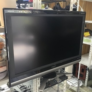 2199 シャープ 液晶テレビ LC-32DX1-B ブルーレイレコーダー内蔵