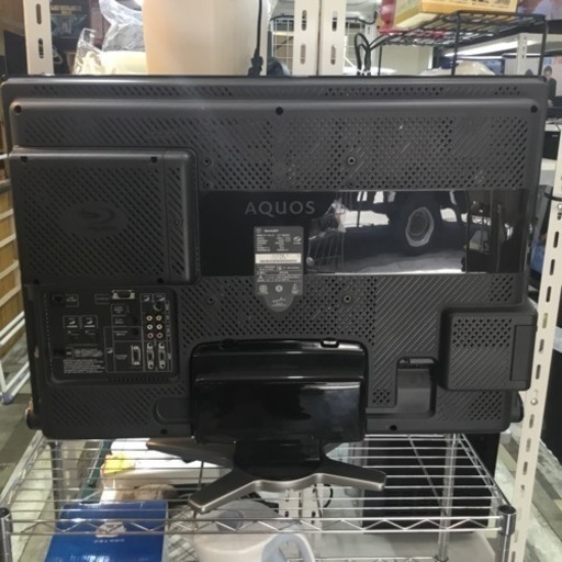 #2199 シャープ 液晶テレビ LC-32DX1-B ブルーレイレコーダー内蔵