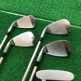 Wilson Golf es☆レディース☆ゴルフクラブセット☆ティアラモデル