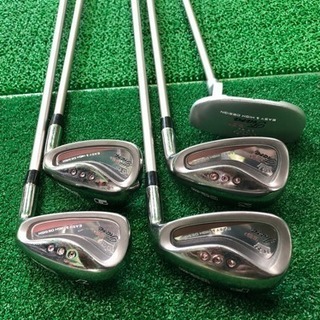 Wilson Golf es☆レディース☆ゴルフクラブセット☆ティアラモデル