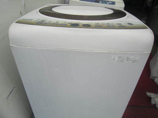 シャープ　ES-OE70E 洗濯機7キロ　２０１２年製