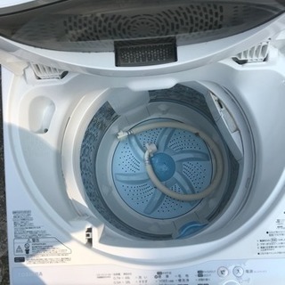 洗濯機(2014年式)