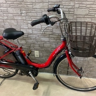 電動アシスト自転車 新生活応援SALE 東京23区配達無料 新基準 